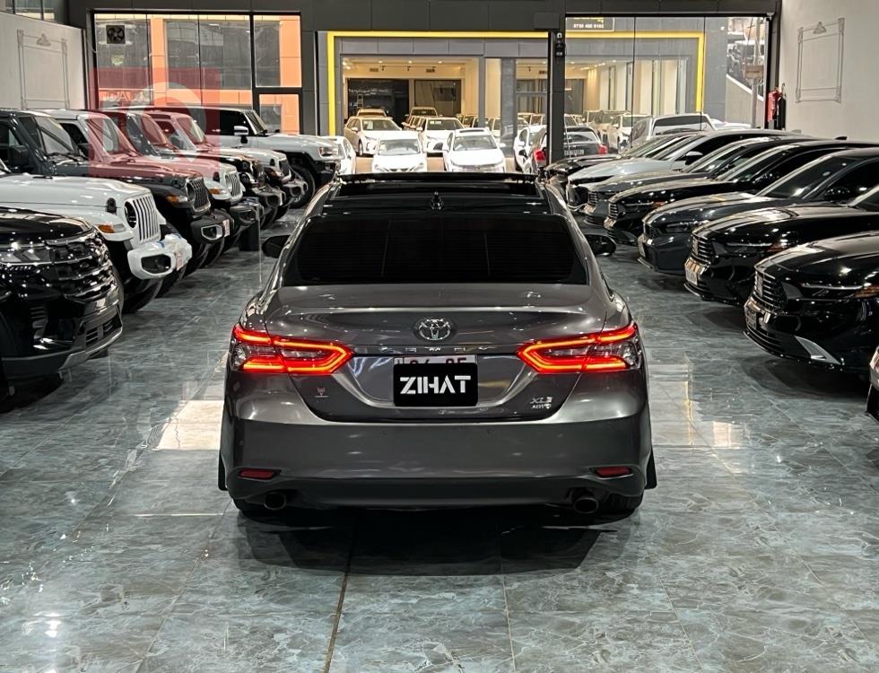 تويوتا كامري